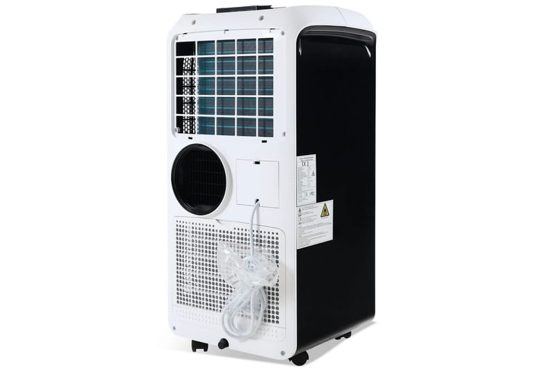 Lyfco AC med värmefunktion för 50m² | UltraSilence | 12000BTU - Portabel AC