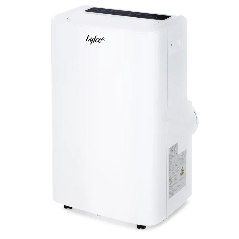 Året runt AC med värmefunktion för 58m² | Bäst i test Aftonbladet | 14000BTU | Lyfco - Hus & renovering - Klimatkontroll - Luftkonditionering & kylare