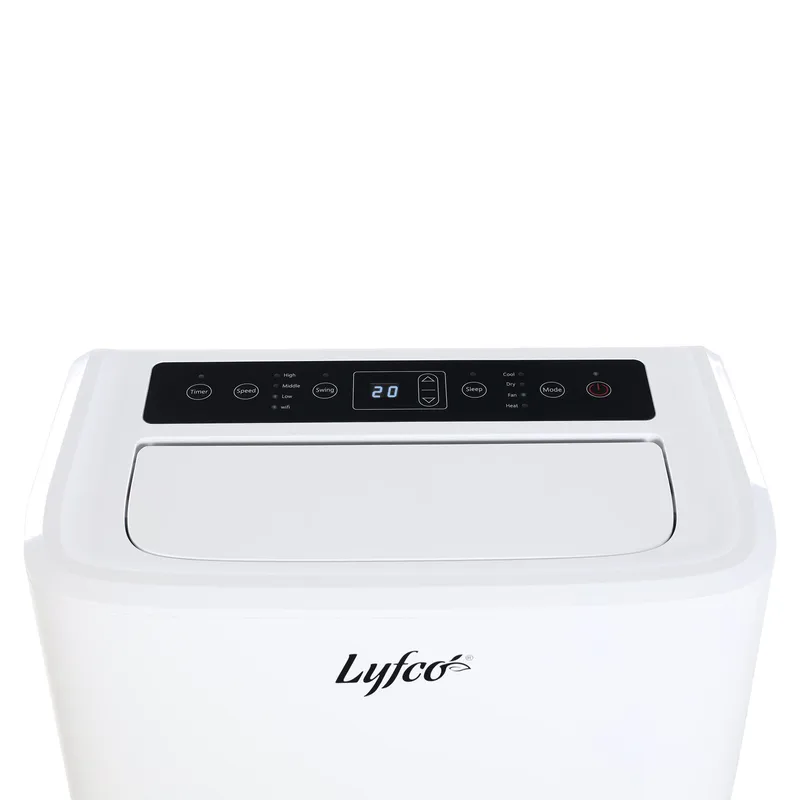 Året runt AC med värmefunktion för 58m² | Bäst i test Aftonbladet | 14000BTU | Lyfco - Hus & renovering - Klimatkontroll - Luftkonditionering & kylare