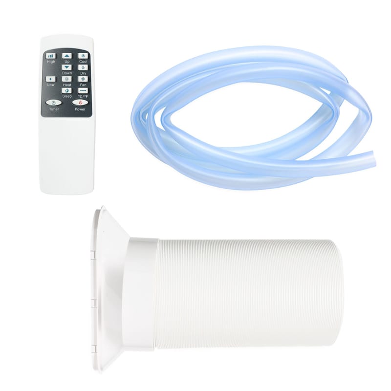 Luftkonditionering för 28m² | Topptestad av Aftonbladet | 7000BTU - Hus & renovering - Klimatkontroll - Luftkonditionering & kylare