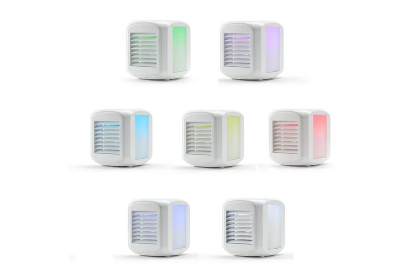 Luftkylare Taurus Mini 5W Vit - Hus & renovering - Klimatkontroll - Luftkonditionering & kylare
