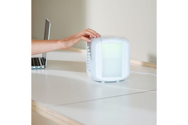 Luftkylare Taurus Mini 5W Vit - Hus & renovering - Klimatkontroll - Luftkonditionering & kylare