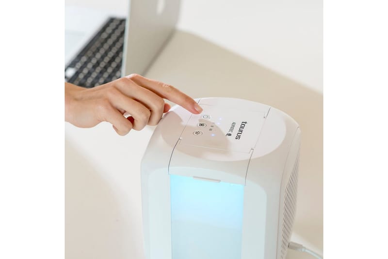 Luftkylare Taurus Mini 5W Vit - Hus & renovering - Klimatkontroll - Luftkonditionering & kylare