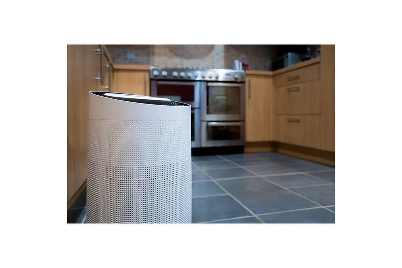 Luftrenare Meaco MeacoClean CA-HEAP Vit/Svart - Hus & renovering - Klimatkontroll - Luftförbättring