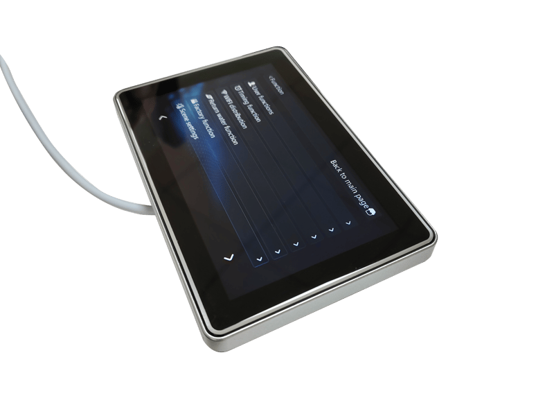 Luft/vatten Värmepump 15kW | Värmer 200m²  |  Inverter system | WiFi - Hus & renovering - Klimatkontroll - Uppvärmning