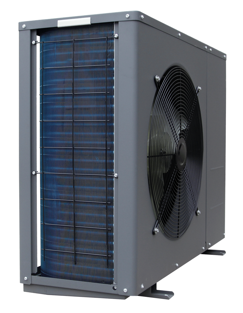 Luft/vatten Värmepump 15kW | Värmer 200m²  |  Inverter system | WiFi - Hus & renovering - Klimatkontroll - Uppvärmning