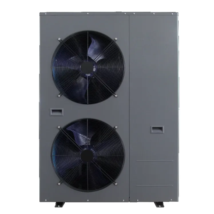 Luft/vatten Värmepump 18kW | Klarar -30°C | Inverter system | WiFi - Hus & renovering - Klimatkontroll - Uppvärmning