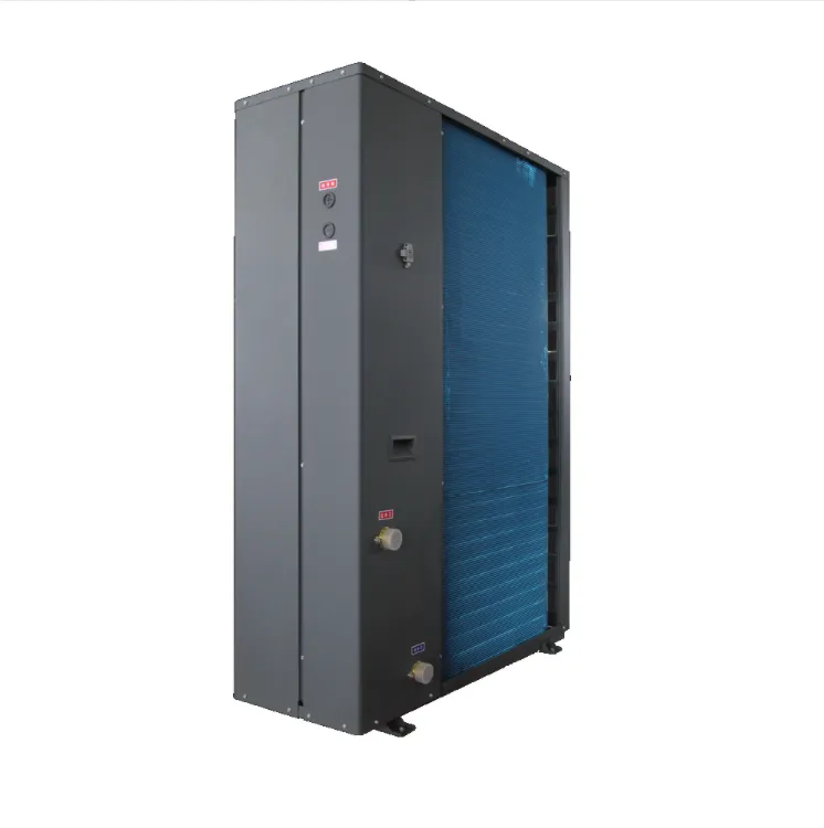 Luft/vatten Värmepump 18kW | Klarar -30°C | Inverter system | WiFi - Hus & renovering - Klimatkontroll - Uppvärmning