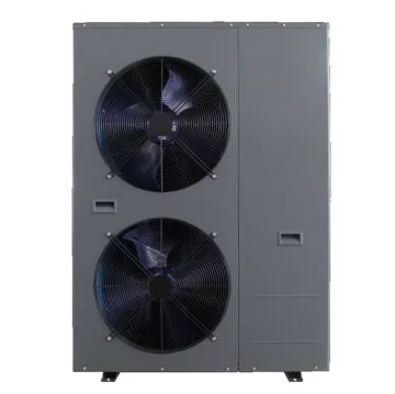 Luft/vatten Värmepump 26 kW | Klarar -30°C | Smart inverter-system | WiFi-stöd - Hus & renovering - Klimatkontroll - Uppvärmning