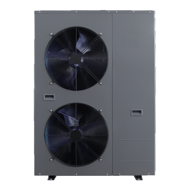 Luft/vatten Värmepump 26 kW | Klarar -30°C | Smart inverter-system | WiFi-stöd - Hus & renovering - Klimatkontroll - Uppvärmning