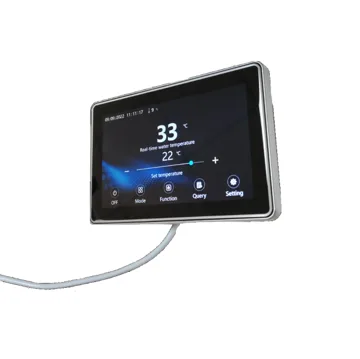 Luft/vatten Värmepump 26 kW | Klarar -30°C | Smart inverter-system | WiFi-stöd - Hus & renovering - Klimatkontroll - Uppvärmning
