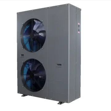 Luft/vatten Värmepump 26 kW | Klarar -30°C | Smart inverter-system | WiFi-stöd - Hus & renovering - Klimatkontroll - Uppvärmning