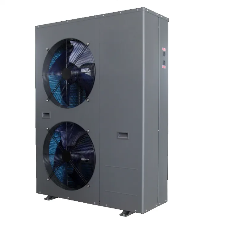 Luft/vatten Värmepump 26 kW | Klarar -30°C | Smart inverter-system | WiFi-stöd, undefined
