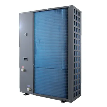 Luft/vatten Värmepump 26 kW | Klarar -30°C | Smart inverter-system | WiFi-stöd - Hus & renovering - Klimatkontroll - Uppvärmning
