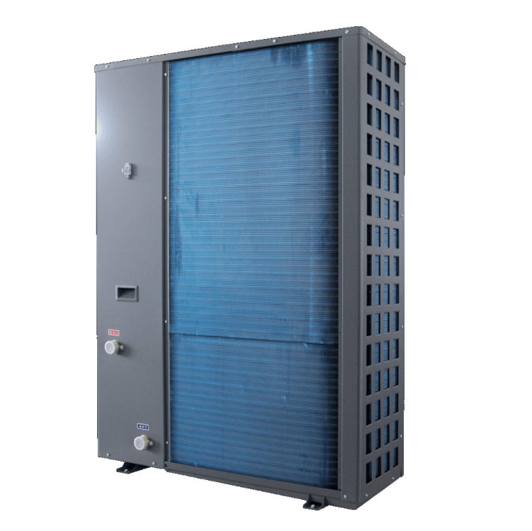 Luft/vatten Värmepump 26 kW | Klarar -30°C | Smart inverter-system | WiFi-stöd - Hus & renovering - Klimatkontroll - Uppvärmning