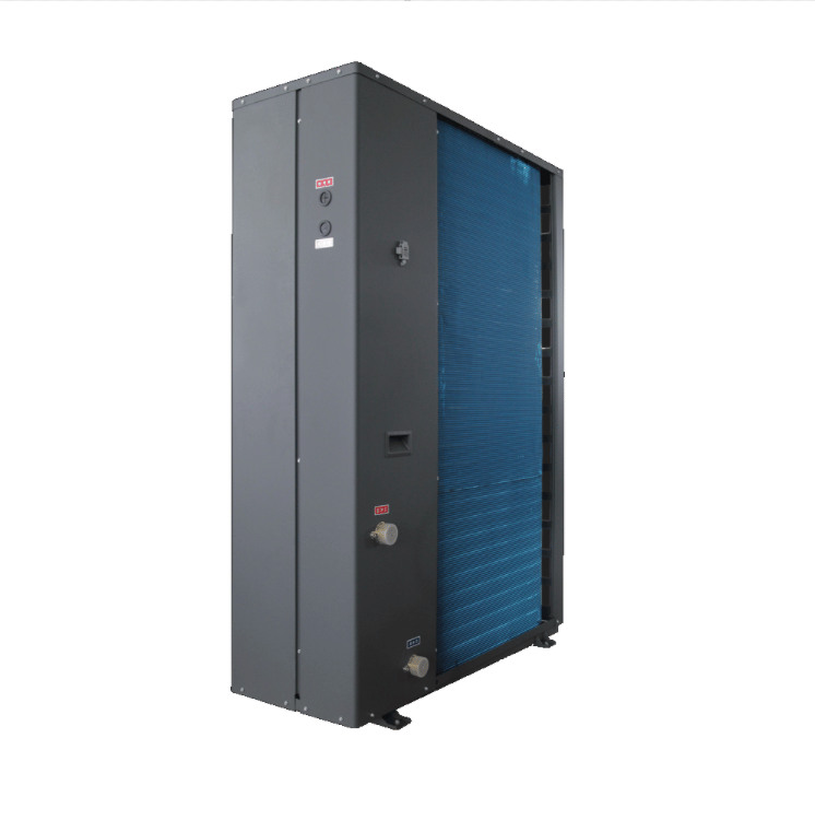 Luft/vatten Värmepump 26 kW | Klarar -30°C | Smart inverter-system | WiFi-stöd - Hus & renovering - Klimatkontroll - Uppvärmning