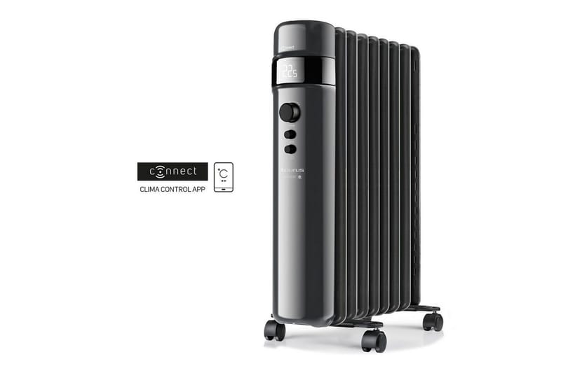 Oljeelement Taurus Agadir Connect, Svart