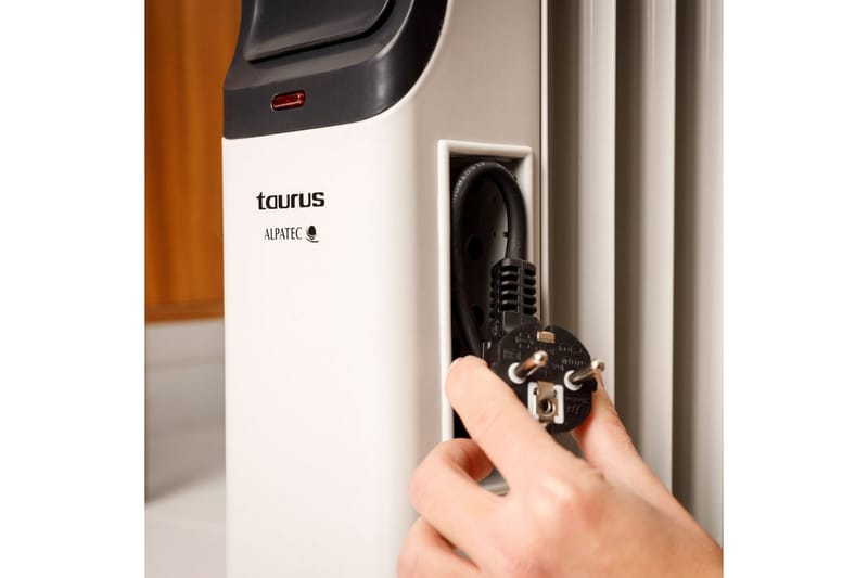 Oljeelement Taurus New Dakar - Silver - Hus & renovering - Klimatkontroll - Uppvärmning