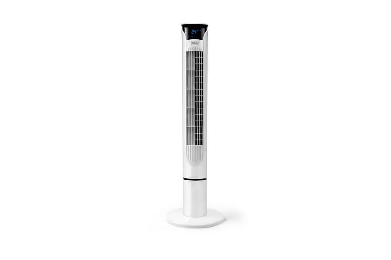 Pelarfläkt Black+Decker Vit 102 cm - 102 cm - Hus & renovering - Klimatkontroll - Fläktar