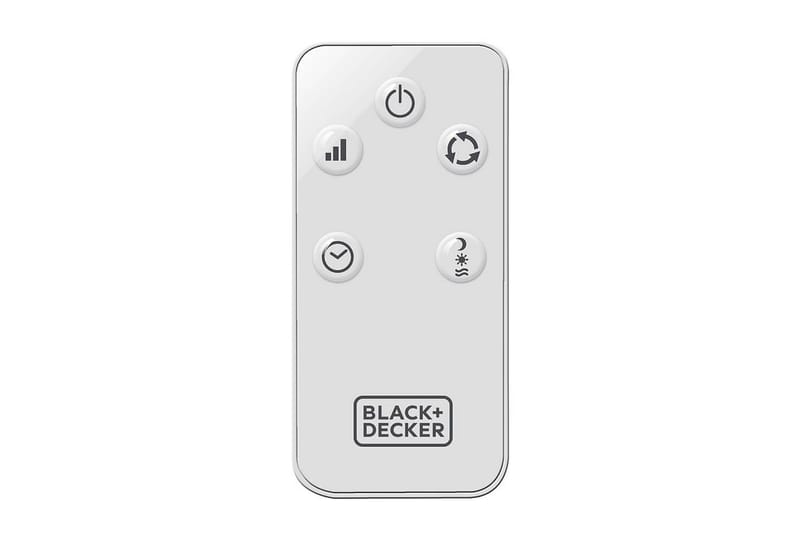 Pelarfläkt Black+Decker Vit 102 cm - 102 cm - Hus & renovering - Klimatkontroll - Fläktar
