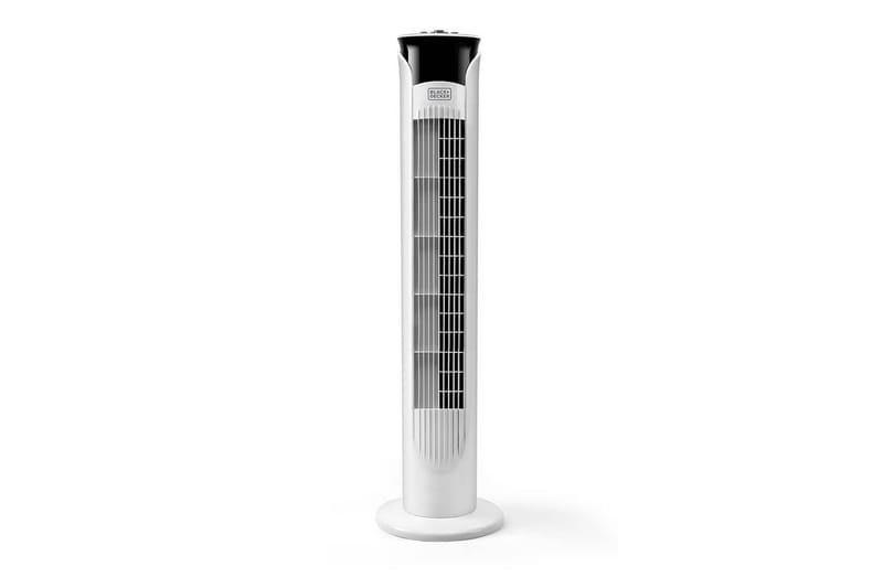 Pelarfläkt Black+Decker Vit 81 cm - 81 cm - Hus & renovering - Klimatkontroll - Fläktar