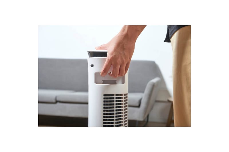 Pelarfläkt Black+Decker Vit 81 cm - 81 cm - Hus & renovering - Klimatkontroll - Fläktar