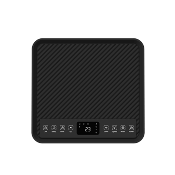 Smidig portabel AC | LED-Display | Kyler upp till 30m² | 9000 BTU - Hus & renovering - Klimatkontroll - Luftkonditionering & kylare