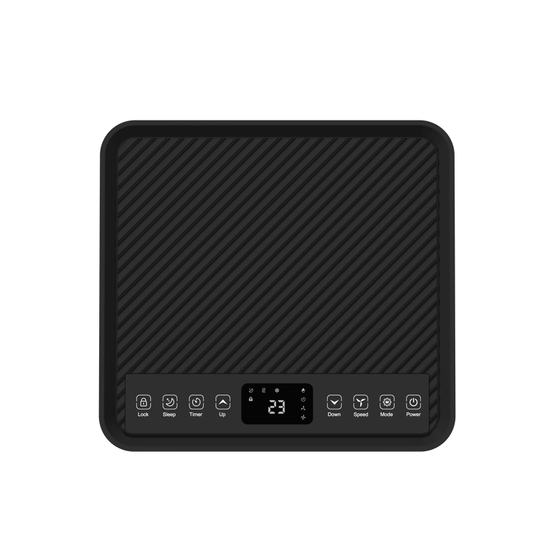 Smidig portabel AC | LED-Display | Kyler upp till 30m² | 9000 BTU - Hus & renovering - Klimatkontroll - Luftkonditionering & kylare