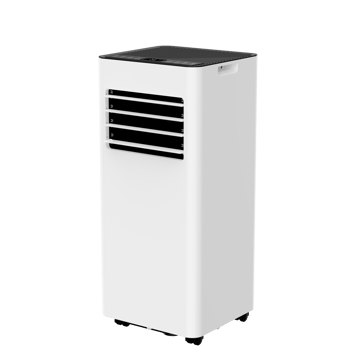 Smidig portabel AC | LED-Display | Kyler upp till 30m² | 9000 BTU - Hus & renovering - Klimatkontroll - Luftkonditionering & kylare