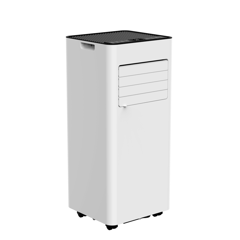 Smidig portabel AC | LED-Display | Kyler upp till 30m² | 9000 BTU - Hus & renovering - Klimatkontroll - Luftkonditionering & kylare