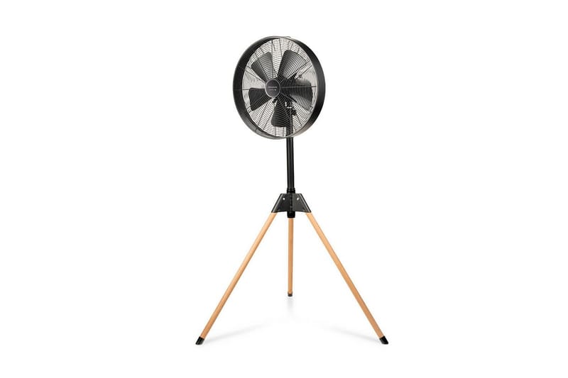 Stativfläkt Taurus Forest 5 Fläktblad Svart - Hus & renovering - Klimatkontroll - Fläktar
