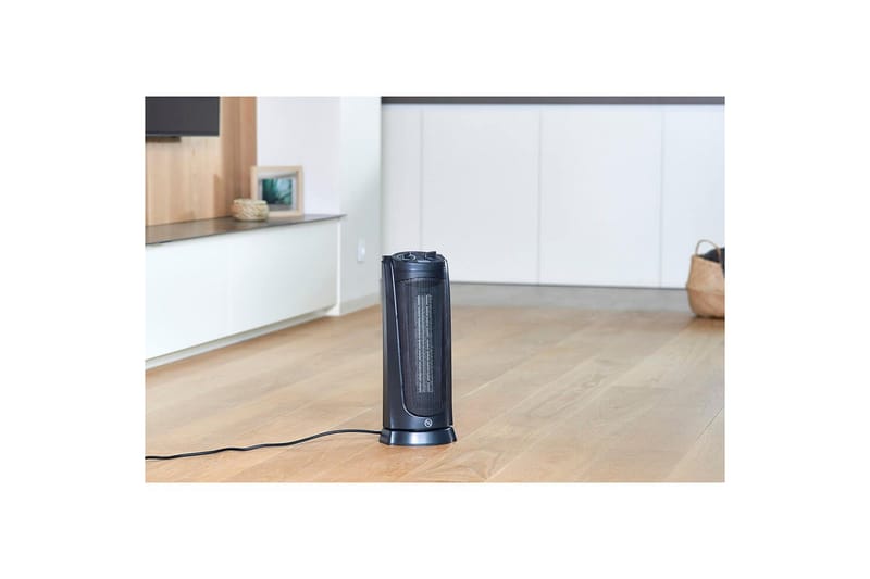 Tornvärmare Black+Decker Svart 2000W - Svart - Hus & renovering - Klimatkontroll - Uppvärmning