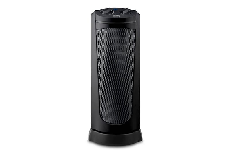 Tornvärmare Black+Decker Svart 2000W - Hus & renovering - Klimatkontroll - Uppvärmning