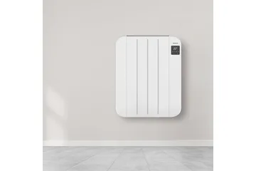 Elektrisk Panelvärmare Taurus NEPAL1000 - Vit - Hus & renovering - Klimatkontroll - Uppvärmning