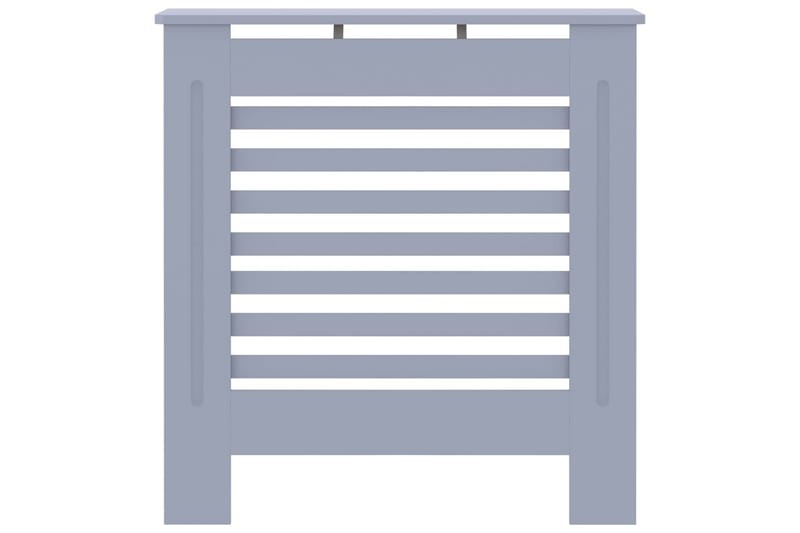 Elementskydd MDF grå 78 cm - Grå - Hus & renovering - Klimatkontroll - Uppvärmning