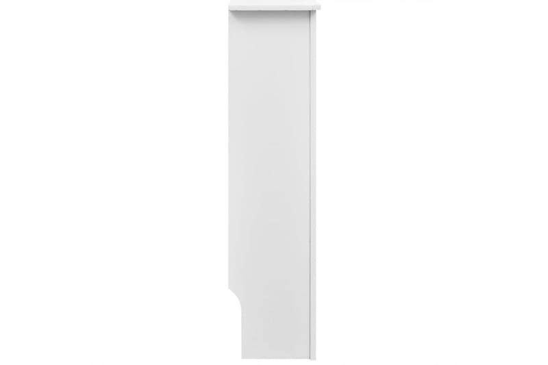 Elementskydd vit MDF 172 cm - Vit - Hus & renovering - Klimatkontroll - Uppvärmning