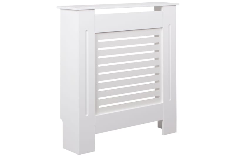 Moening Förvaringsskåp 78x19 cm - Vit - Hus & renovering - Klimatkontroll - Uppvärmning