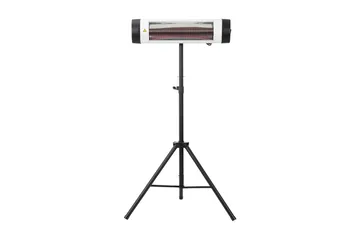Celso Infravärmare 1500W - Svart - Trädgård & spabad - Utemiljö - Altan & terrass - Altanvärme
