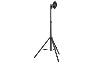 Celso Infravärmare 1500W - Svart - Trädgård & spabad - Utemiljö - Altan & terrass - Altanvärme