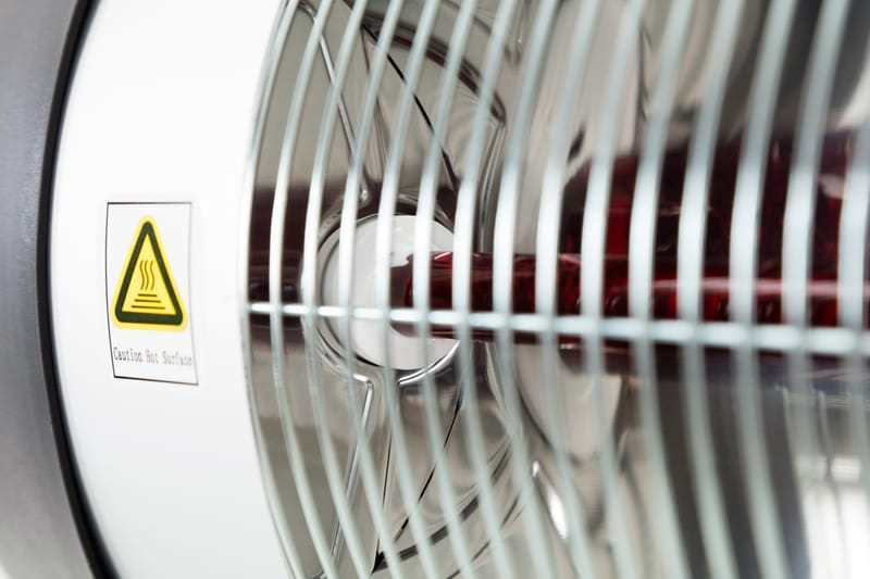 Celso Infravärmare 1500W - Svart - Trädgård & spabad - Utemiljö - Altan & terrass - Altanvärme