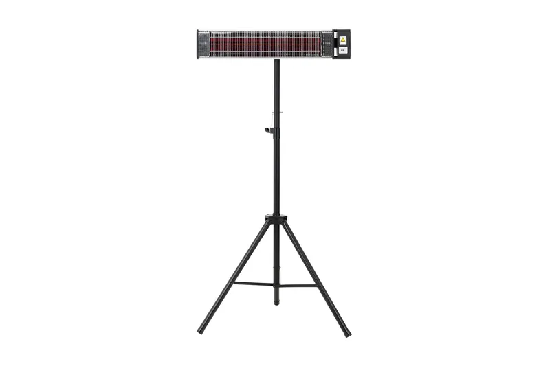 Celso Infravärmare 2000W - Svart - Trädgård & spabad - Utemiljö - Altan & terrass - Altanvärme