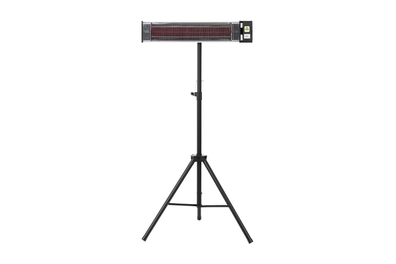 Celso Infravärmare 2000W - Svart - Trädgård & spabad - Utemiljö - Altan & terrass - Altanvärme