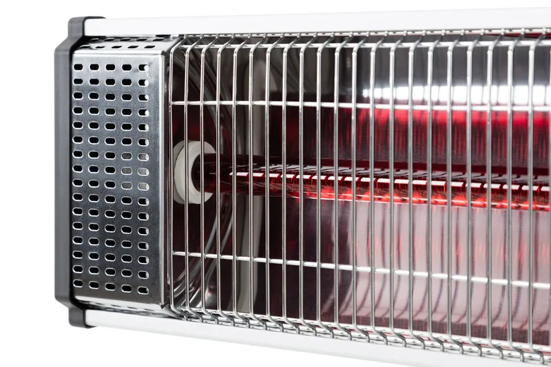 Celso Infravärmare 2000W - Svart - Trädgård & spabad - Utemiljö - Altan & terrass - Altanvärme