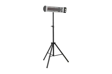 Celso Infravärmare 2000W - Svart - Trädgård & spabad - Utemiljö - Altan & terrass - Altanvärme