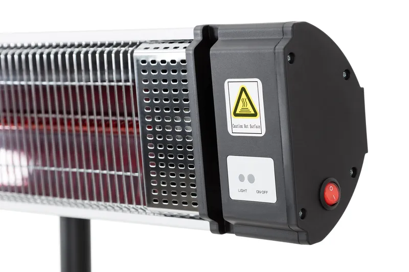 Celso Infravärmare 2000W - Svart - Trädgård & spabad - Utemiljö - Altan & terrass - Altanvärme