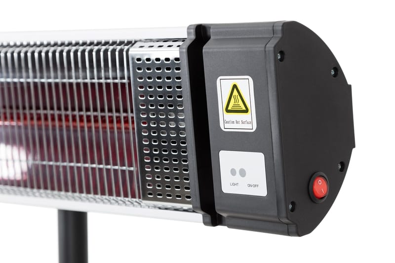 Celso Infravärmare 2000W - Svart - Trädgård & spabad - Utemiljö - Altan & terrass - Altanvärme