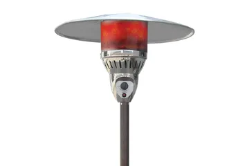 Gasvärmare Rocket 13kW - Trädgård & spabad - Utemiljö - Altan & terrass - Altanvärme