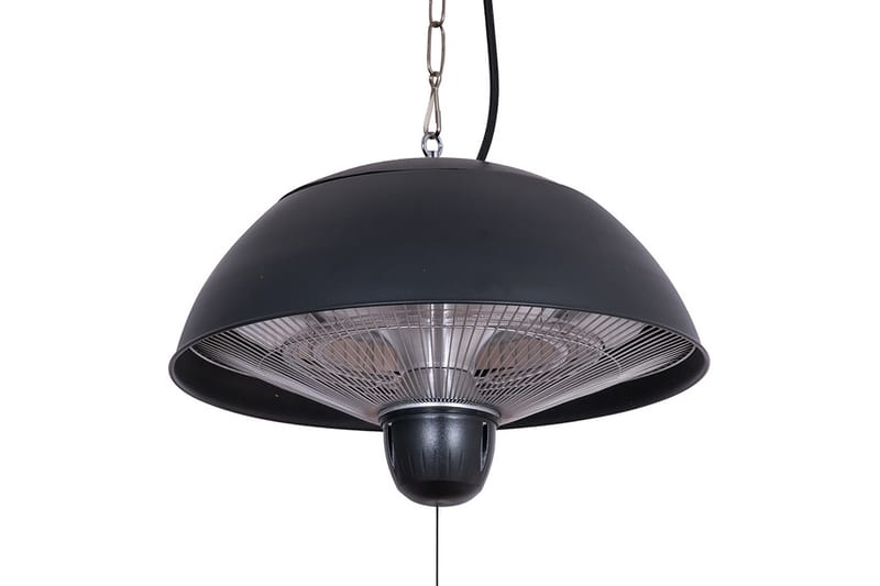 Hängande terrassvärmare 1500W Svart - Lyfco - Trädgård & spabad - Utemiljö - Altan & terrass - Altanvärme