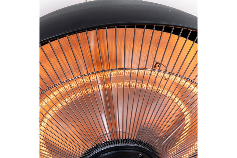 Hängande terrassvärmare 1500W Svart - Lyfco - Trädgård & spabad - Utemiljö - Altan & terrass - Altanvärme