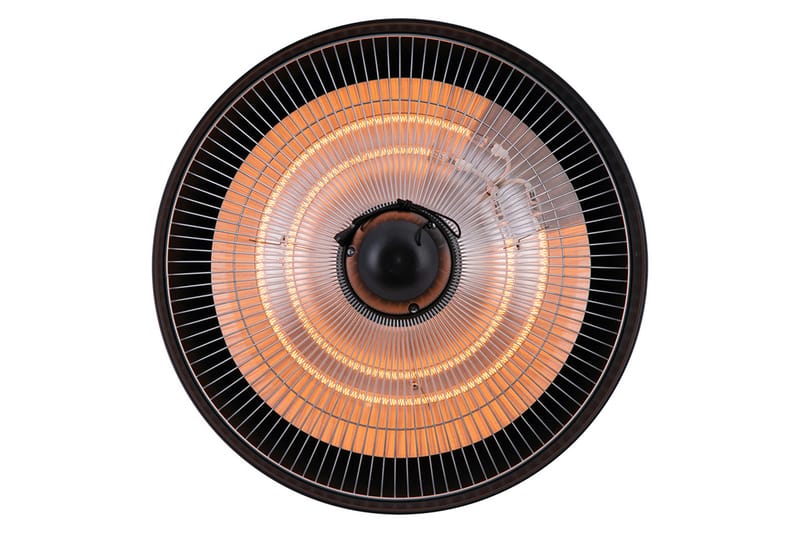 Hängande terrassvärmare 1500W Svart - Lyfco - Trädgård & spabad - Utemiljö - Altan & terrass - Altanvärme